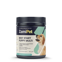 ZamiPet Best Start Puppy Multi 150g