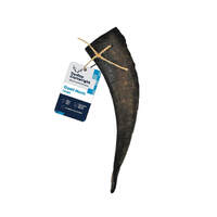 Dudley Cartwright Cropped Goat Horn Dog Treat
