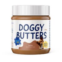 Doggylicious Doggy Butters Carob 250g