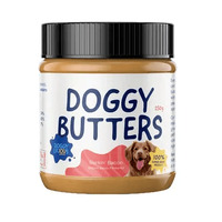 Doggylicious Doggy Butters Barkin Bacon 250g