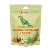Freeze Dried Seasonal Vegetables 30g