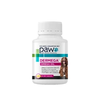 PAW Dermega Omega Oil (60 Capsules)