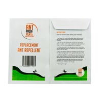 Ant Proof Plate Refill Powder Sachet