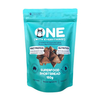 ONE (With Everything) Superfood Shortbread 150g