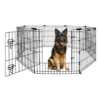 Yours Droolly Playpen 48" with Door