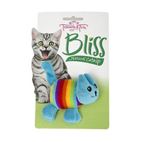 Bliss Cat Large Rainbow