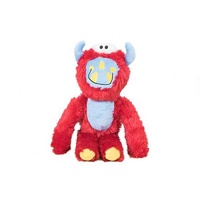 Plush Cuddlies Monster Small