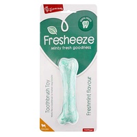 Yours Droolly Fresheeze Mint Bone Large