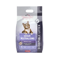 Trouble & Trix Litter Lavender Clumping 7L