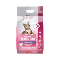 Trouble & Trix Litter Lavendar Crystals 7L