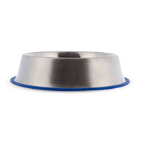 Stainless Steel Bowl Non-Skid 850mL