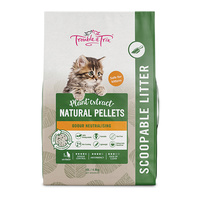 Trouble & Trix Litter Natural Soy Pellets 10L