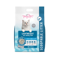 Trouble & Trix Litter Lightweight Clumping 10L