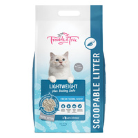 Trouble & Trix Litter Lightweight Clumping 15L