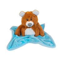 Snuggle Mat Bear
