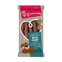 Yours Droolly Duck Wrap Sticks Small 5pk