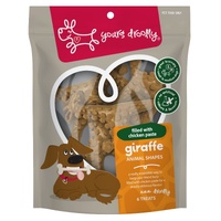 Yours Droolly Giraffes with Chicken Paste 6pk