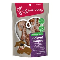 Yours Droolly Animals Variety With Chicken Paste 4pk