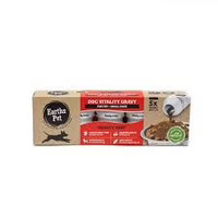 Earthz Pet Gravy Beef Medium & Large Dog Treat 35ml 5pk