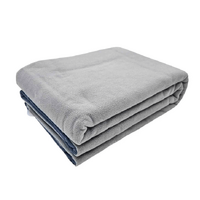 C&C Cage Fleece Liner 2x4 Grey