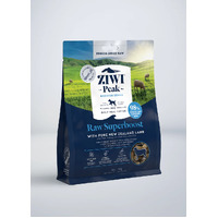 Ziwi Peak Raw SuperBoost Dog Meal Topper Lamb 114g