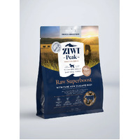 Ziwi Peak Raw SuperBoost Dog Meal Topper Beef 114g