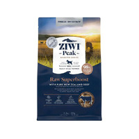 Ziwi Peak Raw SuperBoost Dog Meal Topper Beef 320g