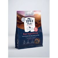 Ziwi Peak Raw SuperBoost Dog Meal Topper Venison 114g