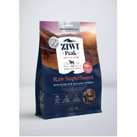Ziwi Peak Raw SuperBoost Dog Meal Topper Venison 320g
