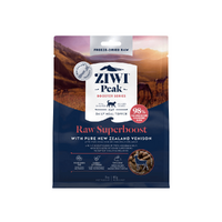 Ziwi Peak Raw Superboost Cat Meal Topper Venison 85g