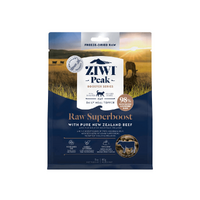 Ziwi Peak Raw Superboost Cat Meal Topper Beef 85g