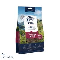 Ziwi Peak Cat Air Dried Venison 400g