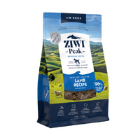 Ziwi Peak Dog Air Dried Lamb 1kg