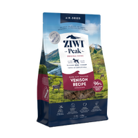 Ziwi Peak Dog Air Dried Venison 1kg