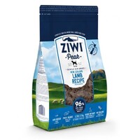 ZiwiPeak Air Dried Dog Food Lamb 2.5kg