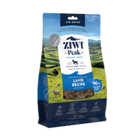 Ziwi Peak Air Dried Dog Food Lamb 454g