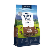 Ziwi Peak Dog Air Dried Beef 1kg