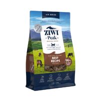 Ziwi Peak Dry Cat Food - Ziwi Peak Cat Air Dried Beef 400g
