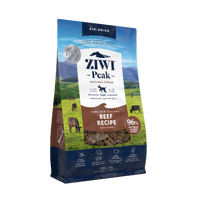 Ziwi Peak Dog Air Dried Beef 4kg
