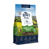 Ziwi Peak Dog Air Dried Tripe & Lamb 1kg