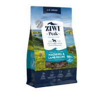 Ziwi Peak Dog Air Dried Mackerel & Lamb 1kg