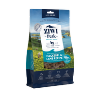 Ziwi Peak Dog Air Dried Mackerel & Lamb 454g
