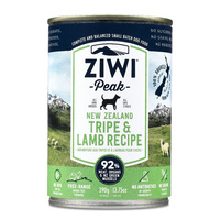 Ziwi Peak Dog Can Tripe & Lamb 390g