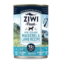 Ziwi Peak Dog Can Mackerel & Lamb 390g