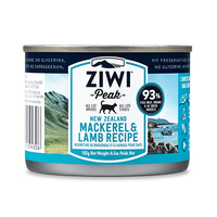 Ziwi Peak Cat Can Mackerel & Lamb 185g