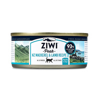 Ziwi Peak Cat Can Mackerel & Lamb 85g