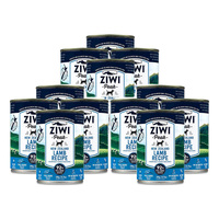 Ziwi Peak Dog Can Lamb 390g 12 Pack
