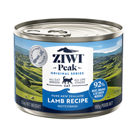 Ziwi Peak Cat Can Lamb 185g