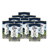 Ziwi Peak Dog Can Beef 390g 12 Pack
