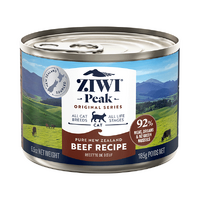 Ziwi Peak Cat Can Beef 185g